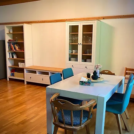 3-zimmer 1 In Der Bergfrieden * Schoenau am Koenigsee