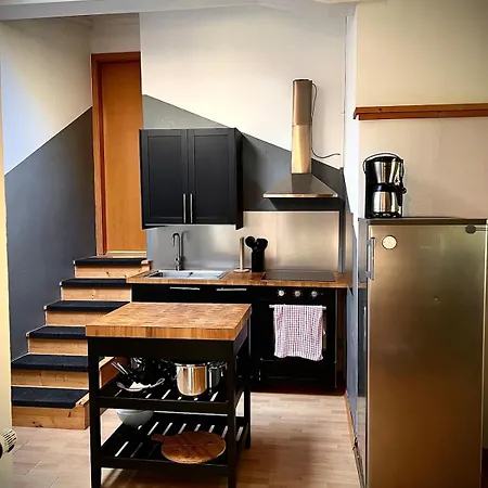 3-zimmer 1 In Der Bergfrieden * Шёнау-ам-Кёнигсзе