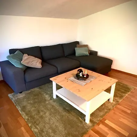 3-zimmer 1 In Der Bergfrieden Апартаменты *