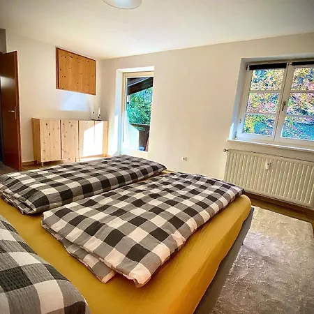 3-zimmer 1 In Der Bergfrieden Шёнау-ам-Кёнигсзе