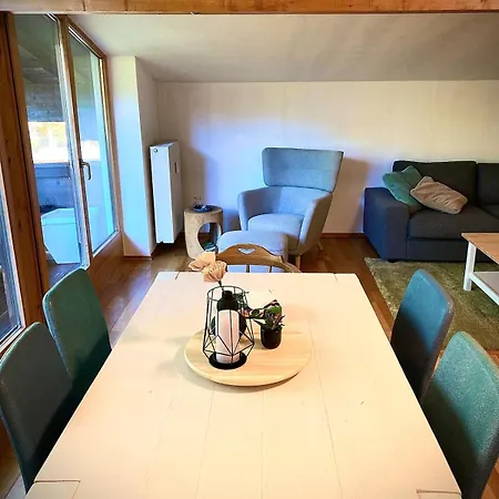 3-zimmer 1 In Der Bergfrieden *