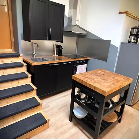 3-zimmer 1 In Der Bergfrieden Шёнау-ам-Кёнигсзе