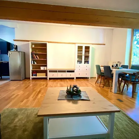 3-zimmer 1 In Der Bergfrieden * Schoenau am Koenigsee