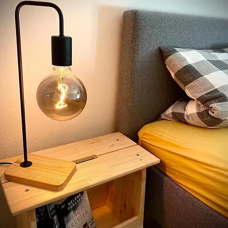 3-zimmer 1 In Der Bergfrieden *